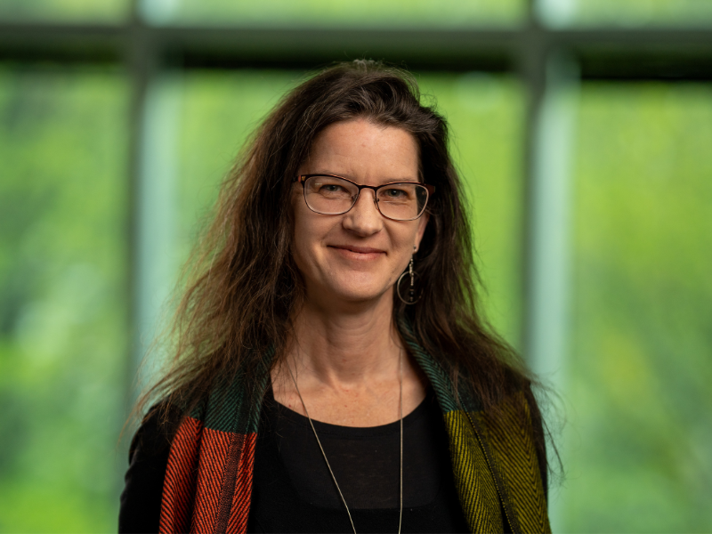 Portrait of Jill Elizabeth