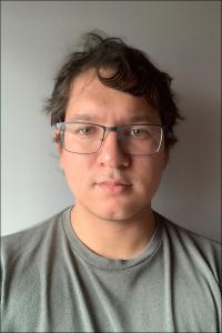 Portrait of Sebastian Jaramillo Diaz