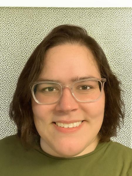 Portrait of Janel Jett