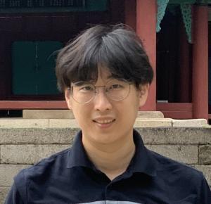 Portrait of Joonpyo Lee