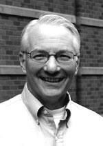 Portrait of Jim Long