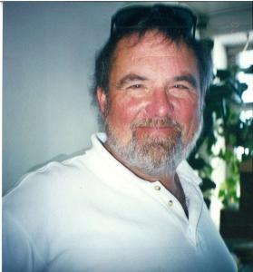 Portrait of Jerry Medler