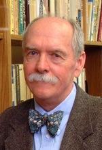 Portrait of James Mohr
