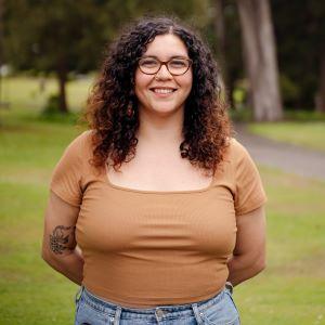 Portrait of Julissa Ortiz-Delatorre