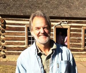 Portrait of Jeffrey Ostler