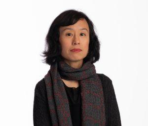 Portrait of Joyce Cheng