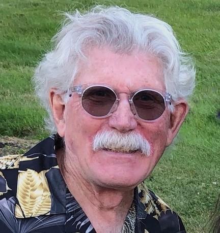 Portrait of Jack Rice