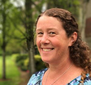 Portrait of Jody Slocum
