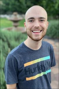 Portrait of Joshua Speckman