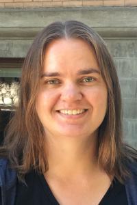 Portrait of Jennifer Thorenson