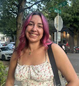 Portrait of Juliana Esquivel