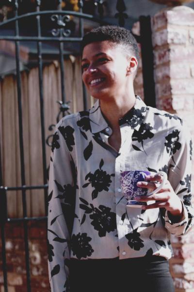 Portrait of Julie Williams-Reyes 