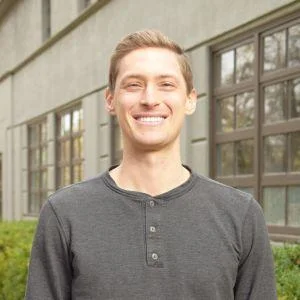 Portrait of Kieran Abbotts