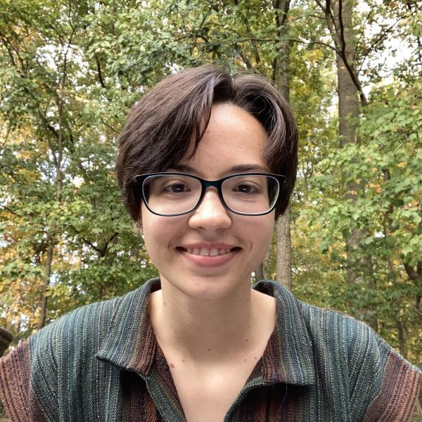 Portrait of Kahlyn  Eckles