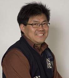 Portrait of Kyu-ho Ahn