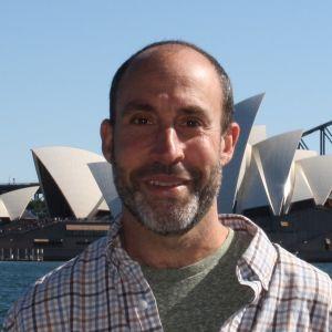 Portrait of Andy Karduna
