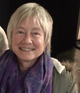 Portrait of Kathie Carpenter