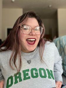 Portrait of Kayla Fisher