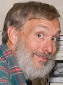 Portrait of Clifford "Kip" Keller