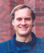 Portrait of Stephen Kevan