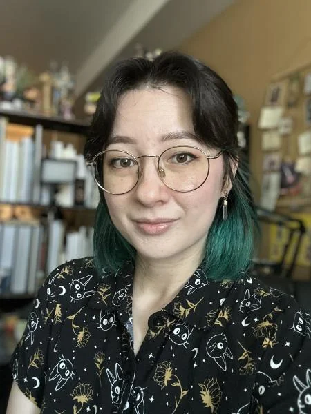 Portrait of Kisa Schultz