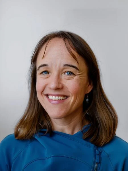 Portrait of Sarah Klain