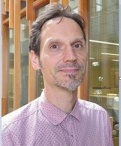 Portrait of Martin Klebes
