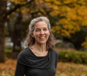Portrait of Kathryn Lynch