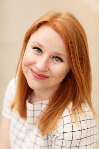 Portrait of Kayla McComb