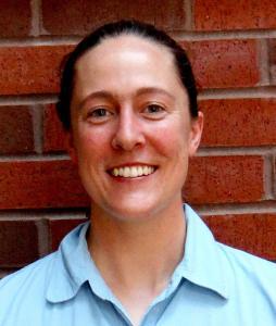 Portrait of Kara Merfeld
