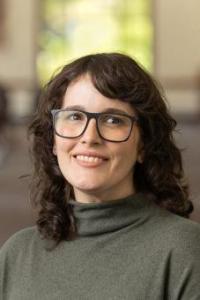 Portrait of Kate Thornhill