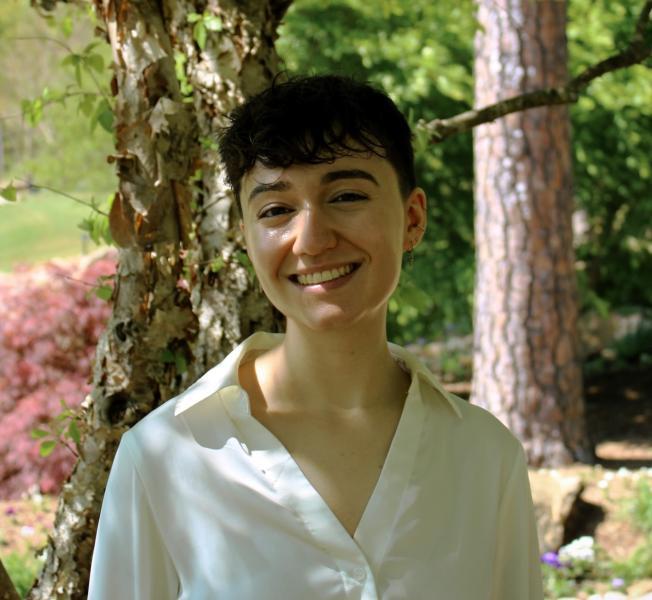 Portrait of Kayla  Neubert