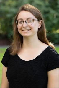 Portrait of Kyla Pohl