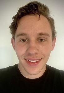 Portrait of Kevin Randles