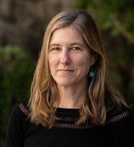 Portrait of Kelly Sutherland