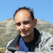 Portrait of Larry Ulibarri