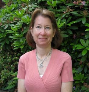 Portrait of Laurie Schneider