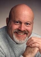 Portrait of Lewis Goldberg