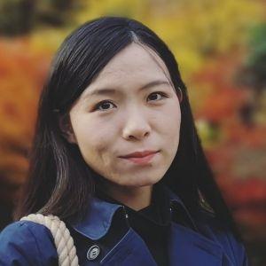 Portrait of Leyi Li