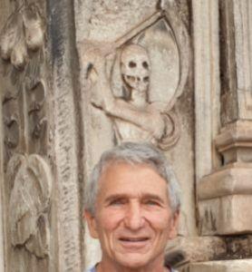 Portrait of Ken Liberman