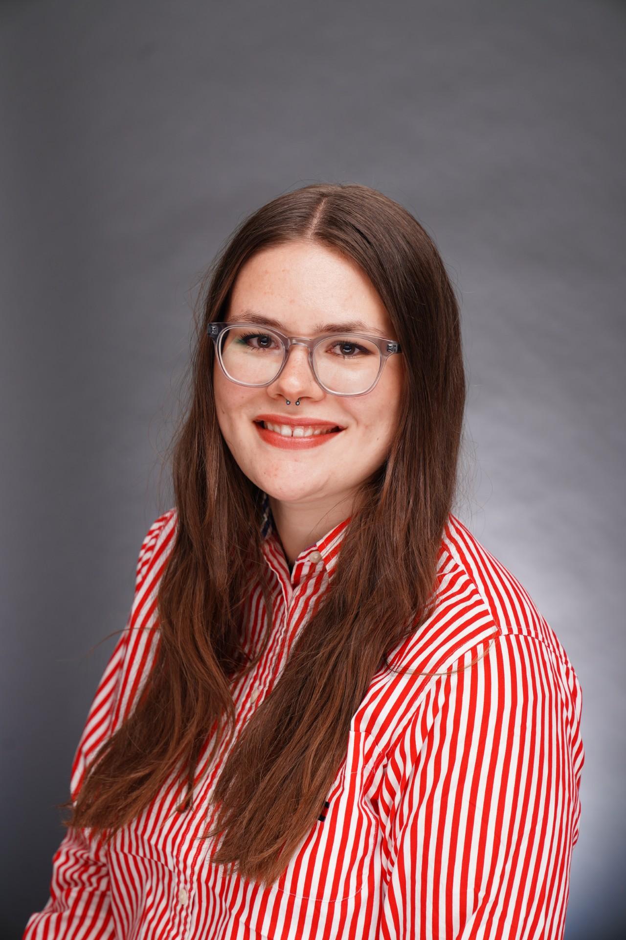 Portrait of Linnea Hill