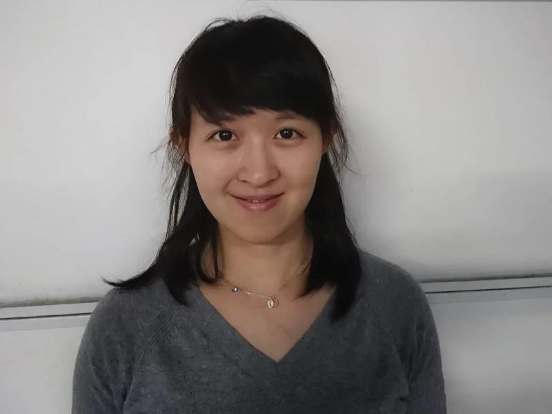 Portrait of Ling Fan