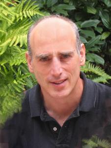 Portrait of Pat Lombardi