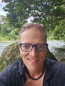 Portrait of Nicholas Lougee
