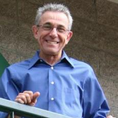 Portrait of Louis Osternig