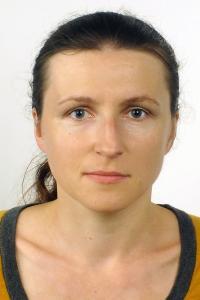 Portrait of Liliana Pazdan-Siudeja