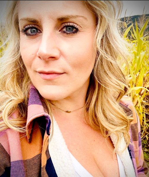 Portrait of Lauren C. Pinchin