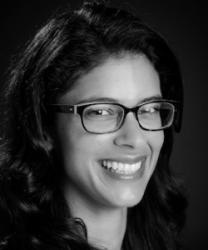 Portrait of Lauren Ponisio