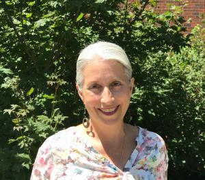 Portrait of Laurie Powell