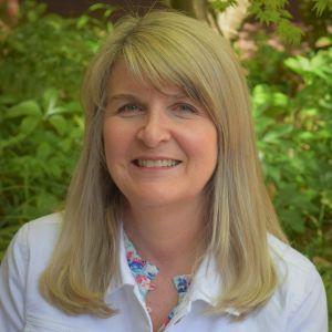 Portrait of Lisa Rihs